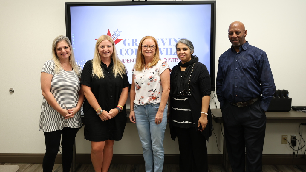 New hire orientation