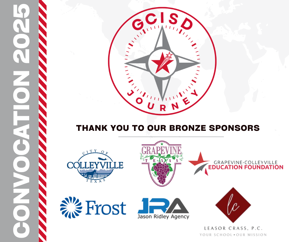 Convocation bronze sponsors ad