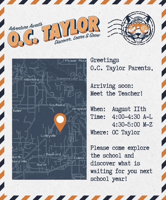 Meet the Teacher