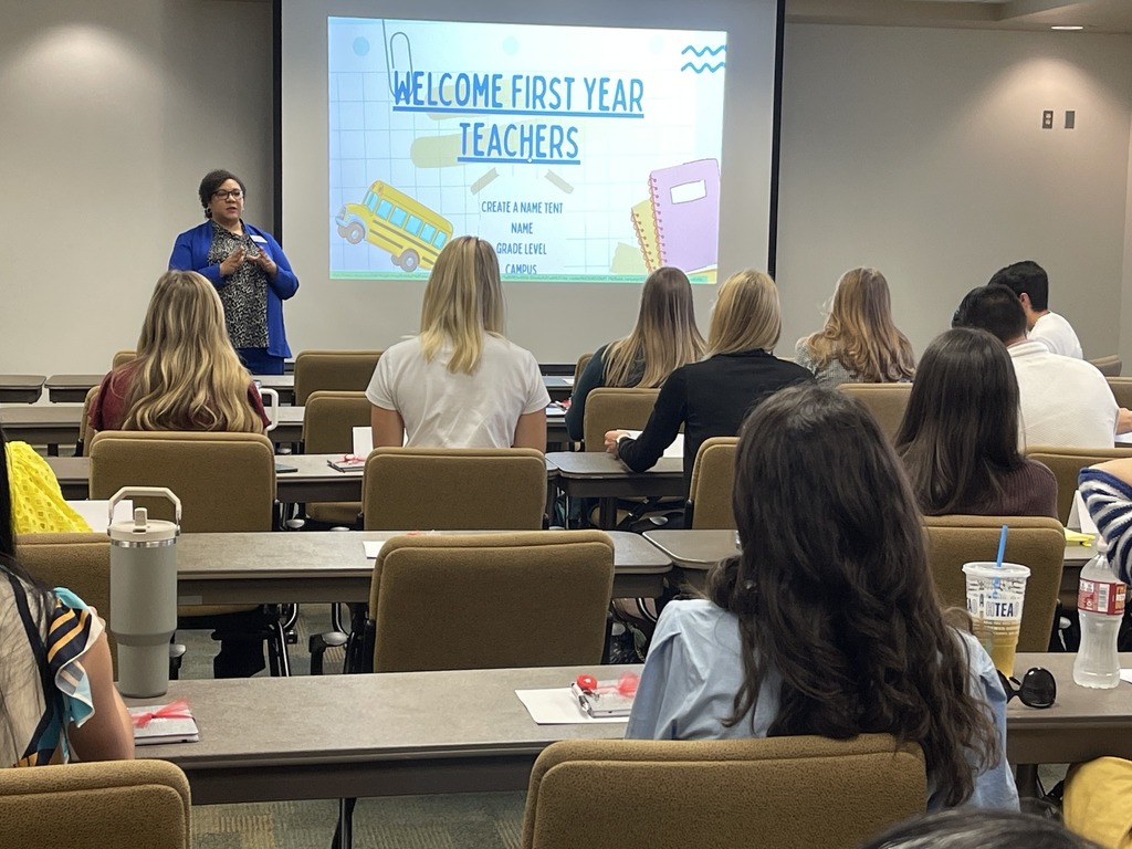 New teachers