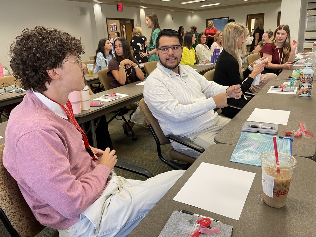 New teachers