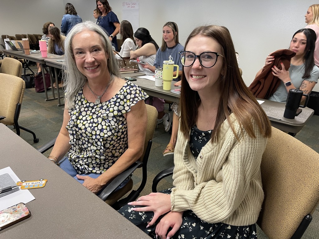 New teachers
