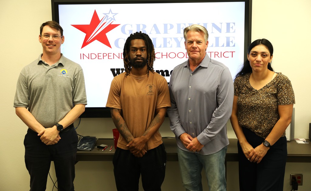 New hires