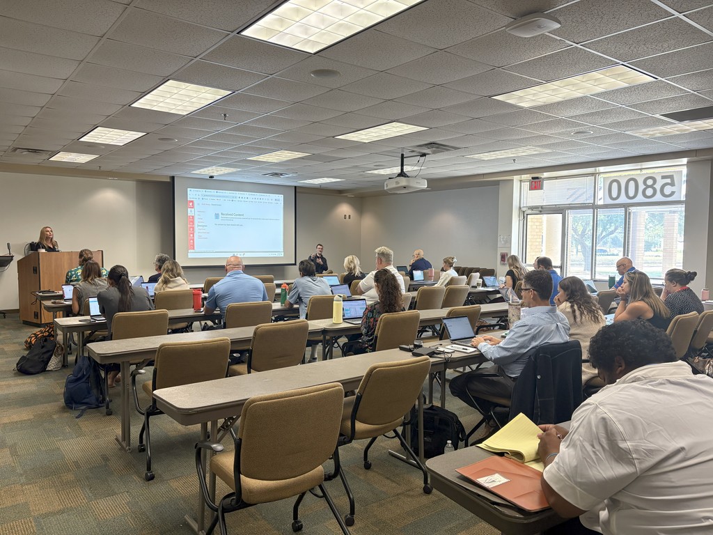 New Teacher Academy