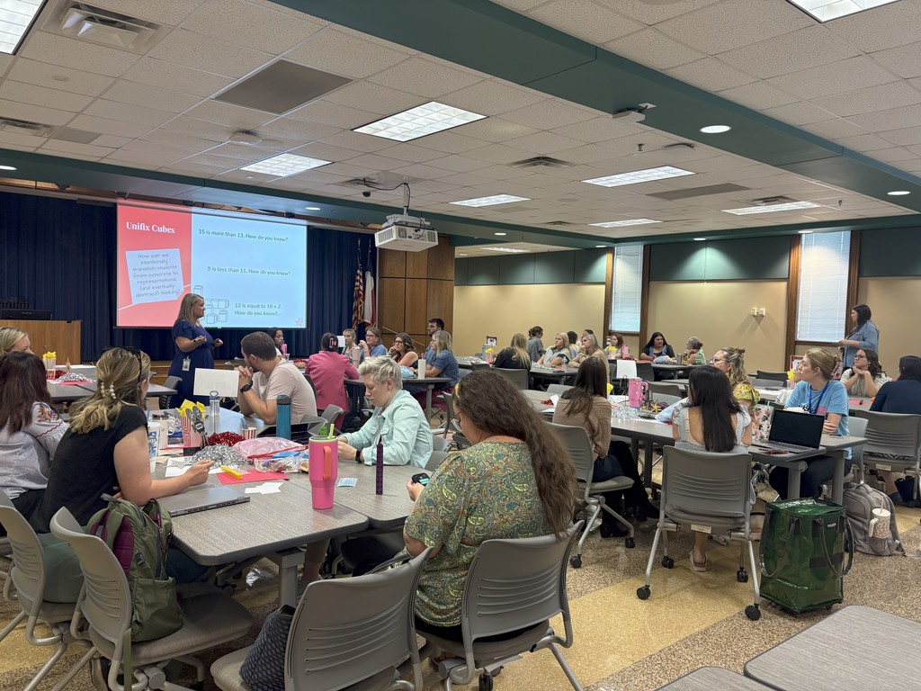 New Teacher Academy
