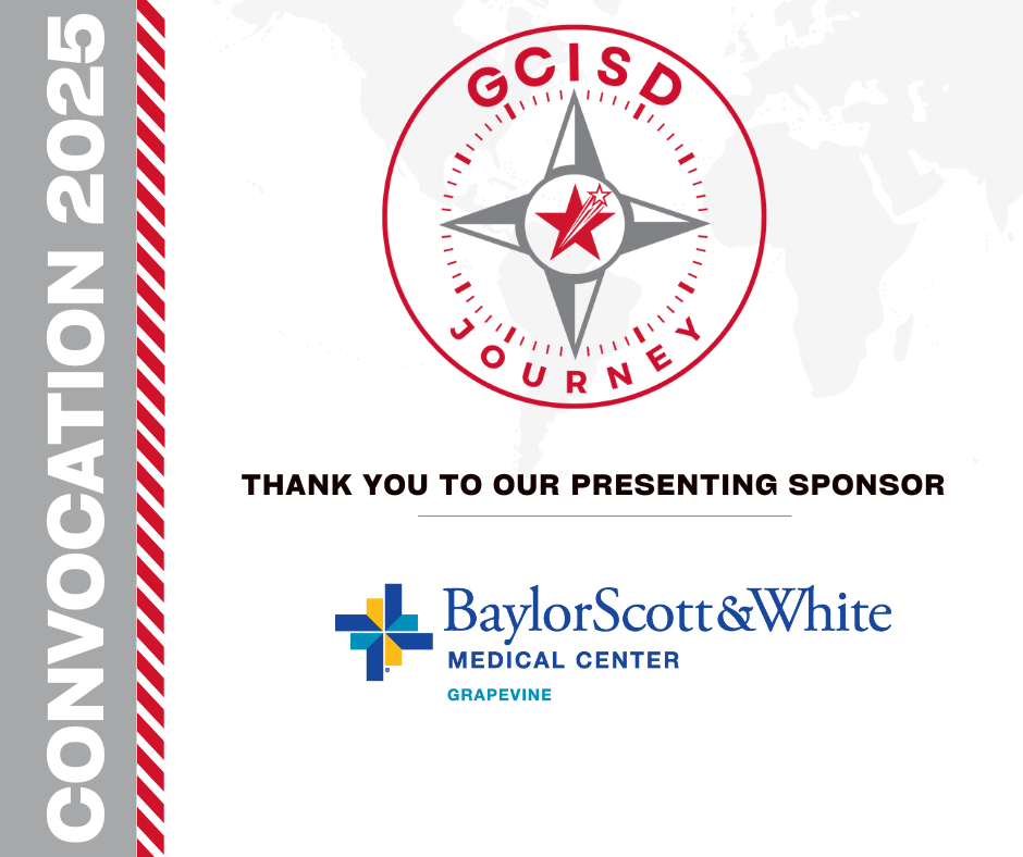 Convocation sponsor graphic