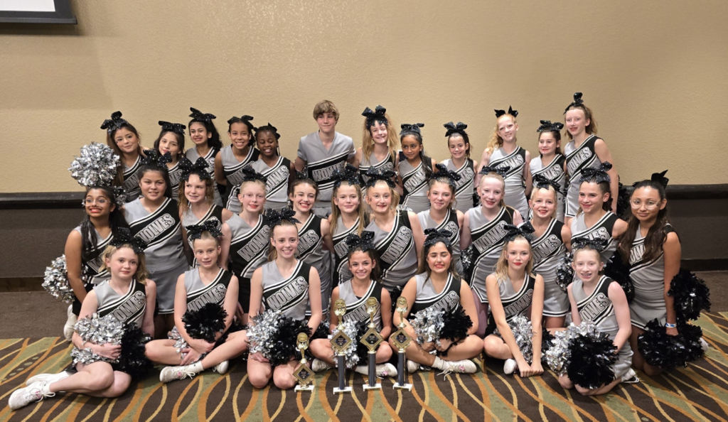 CTMS Cheer Camp