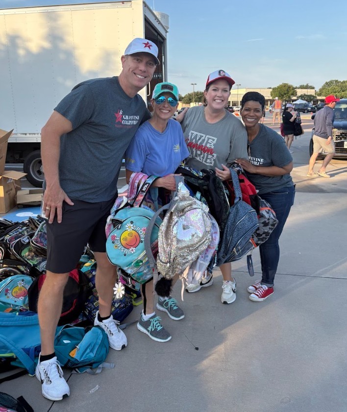 Back to school fair
