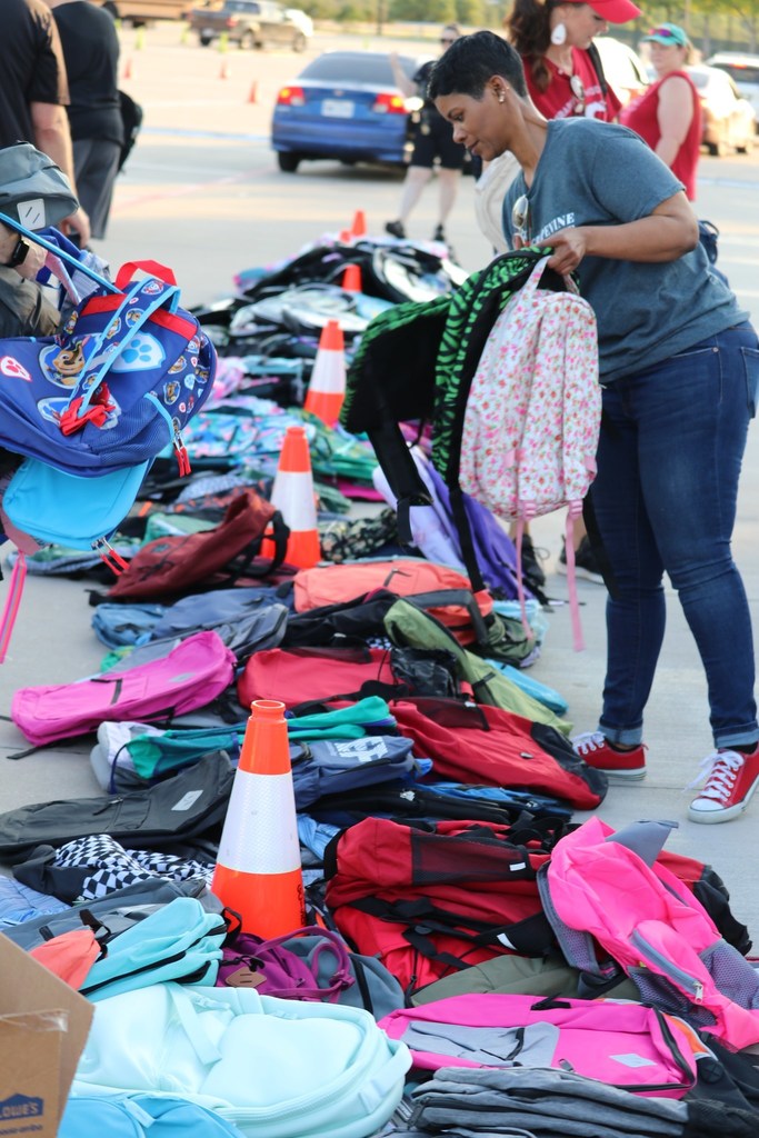 back to school fair