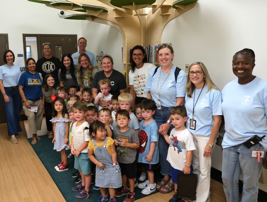 ECDC staff