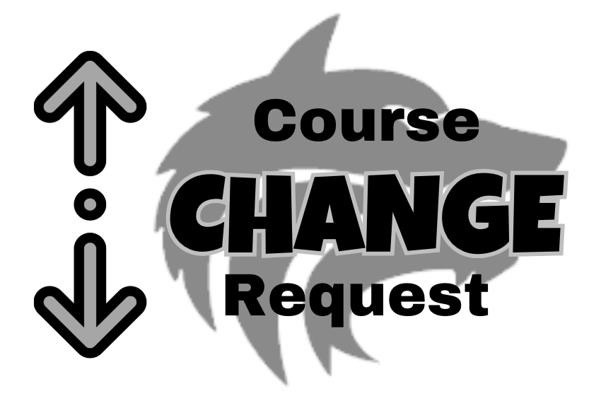 Course Change Request