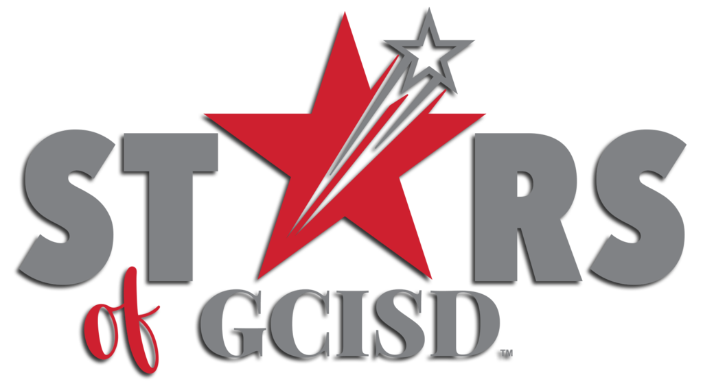 Stars of GCISD logo