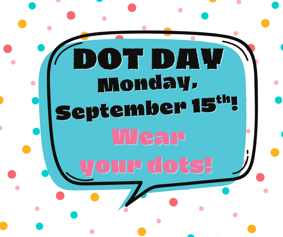 Dot Day September 15