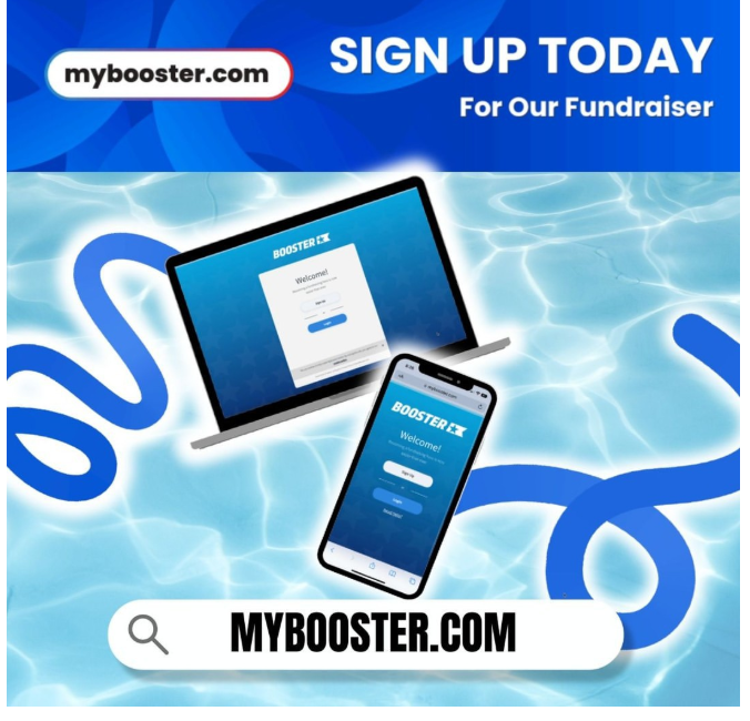 Boosterthon kickoff