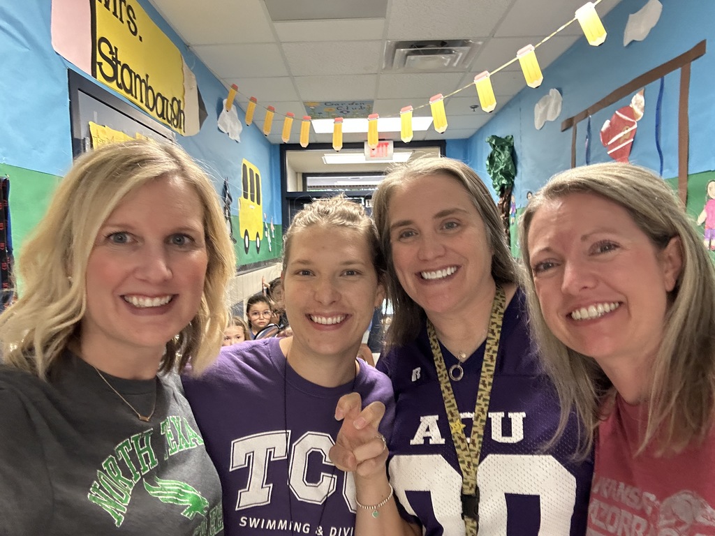College Colors Day