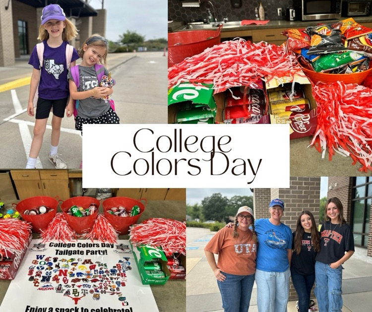 college Colors