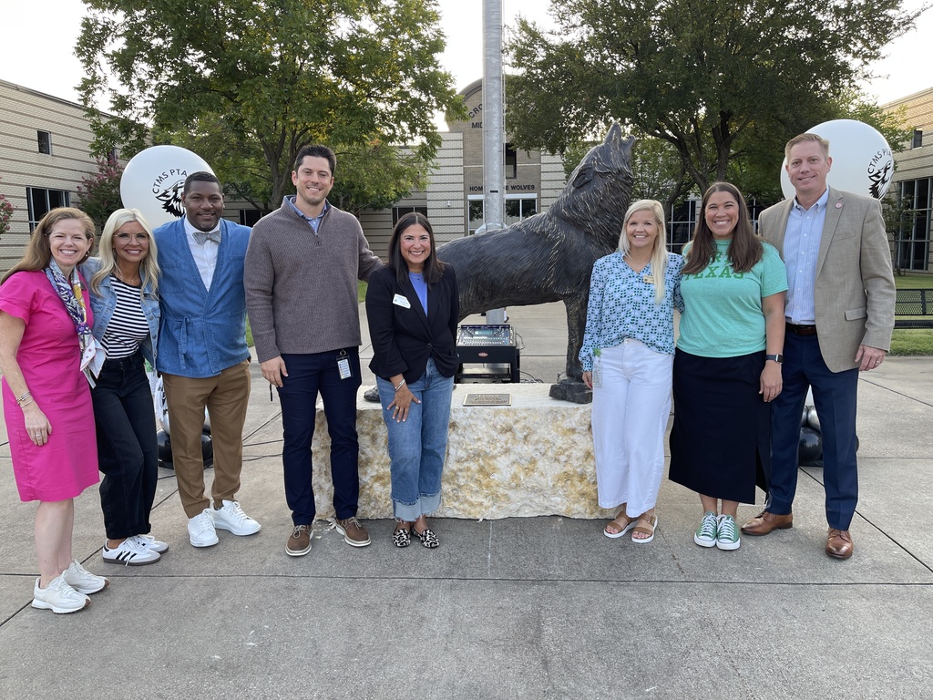 CTMS Statue