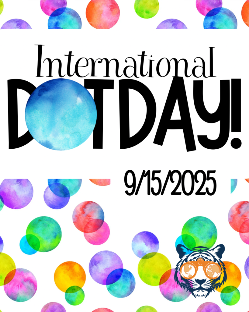 DOT DAY!!