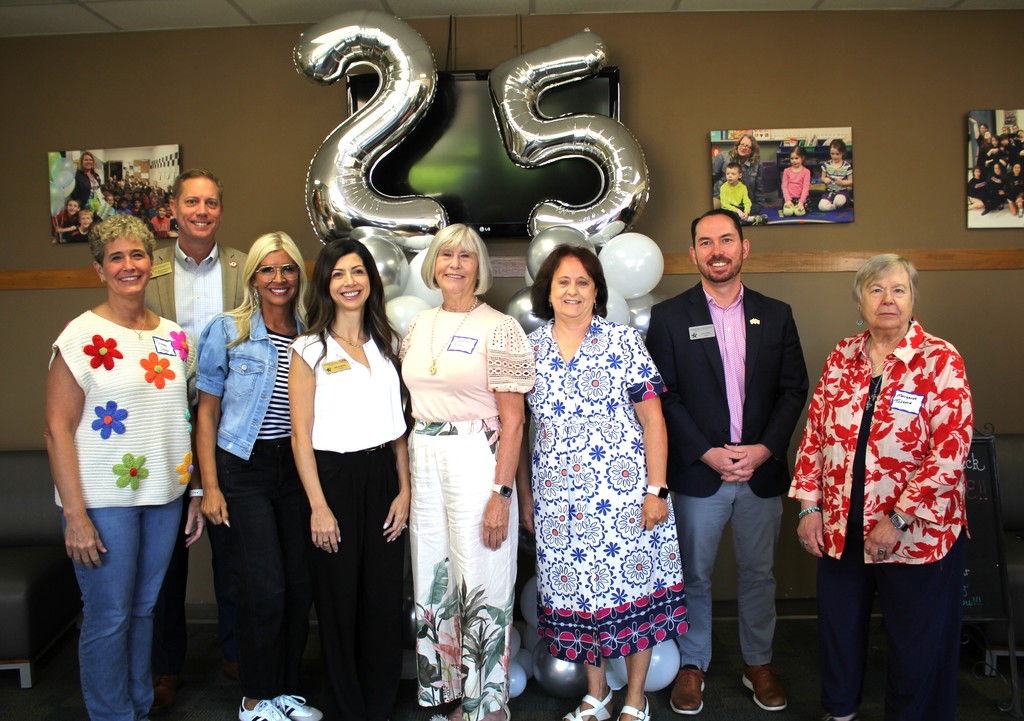 Grapevine-Colleyville Association of Retired School Employees members