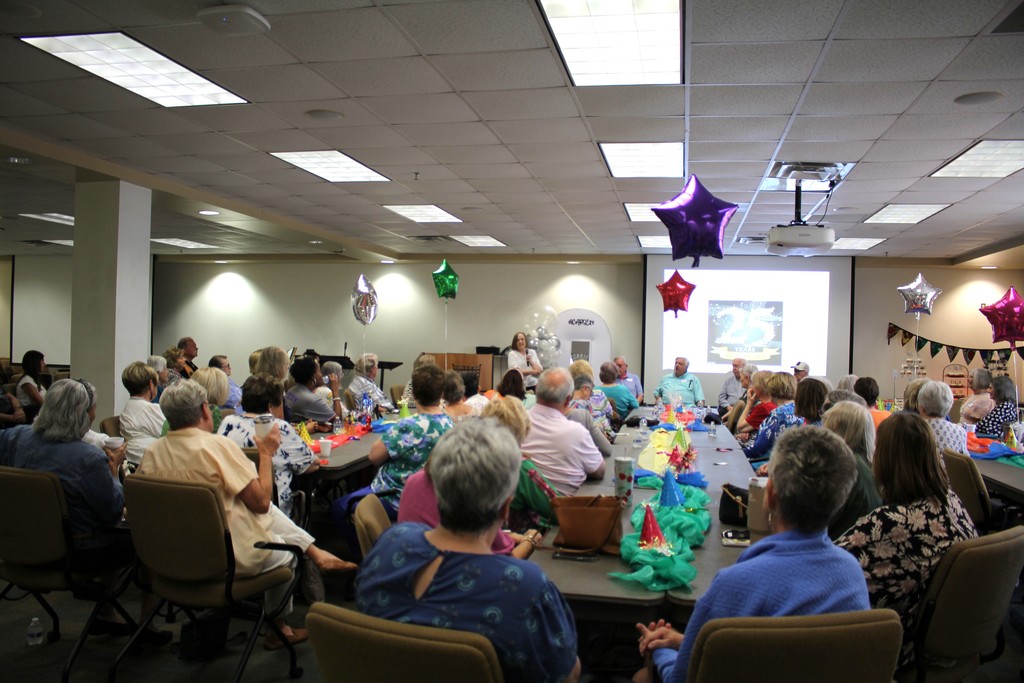 Grapevine-Colleyville Association of Retired School Employees members