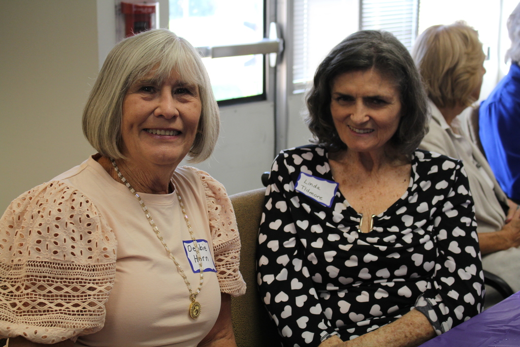 Grapevine-Colleyville Association of Retired School Employees members