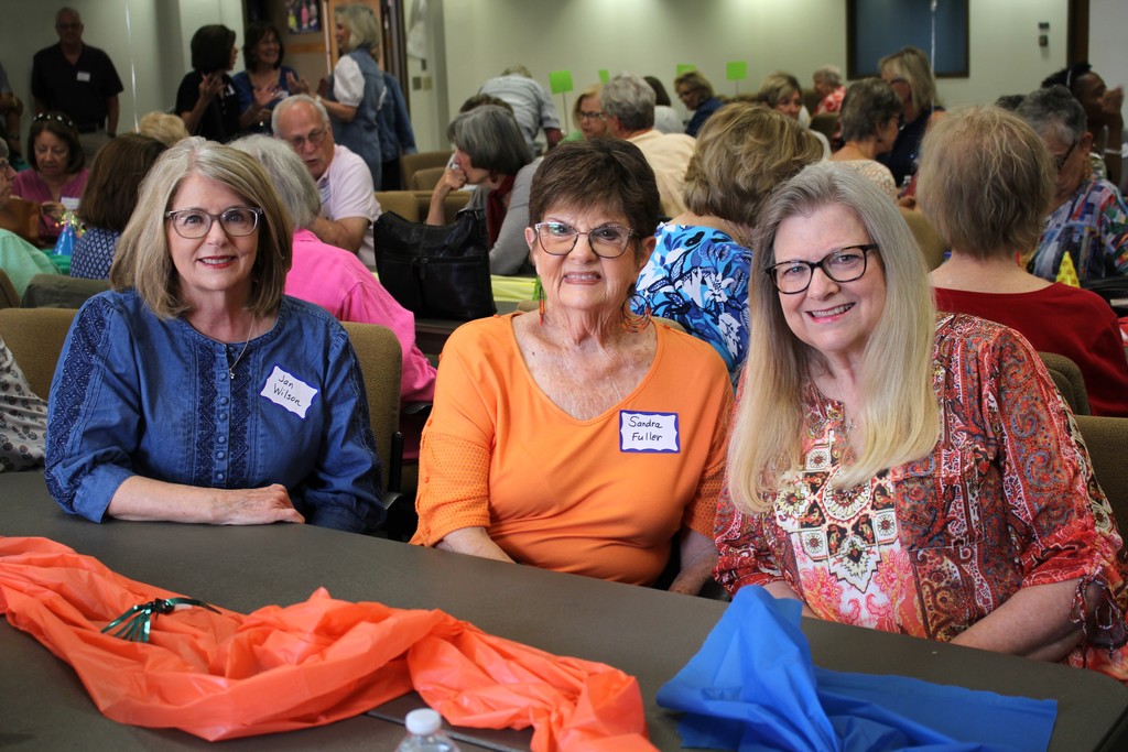Grapevine-Colleyville Association of Retired School Employees members