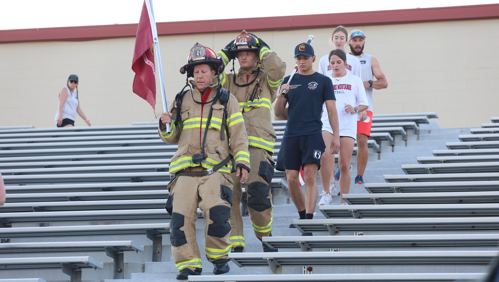 9/11 Tribute Climb