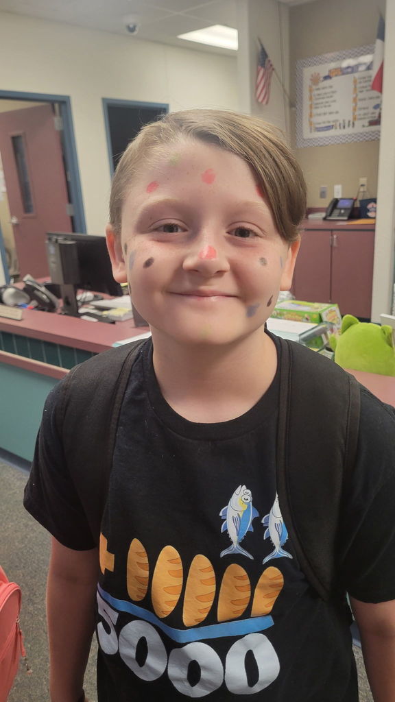 dot day fun