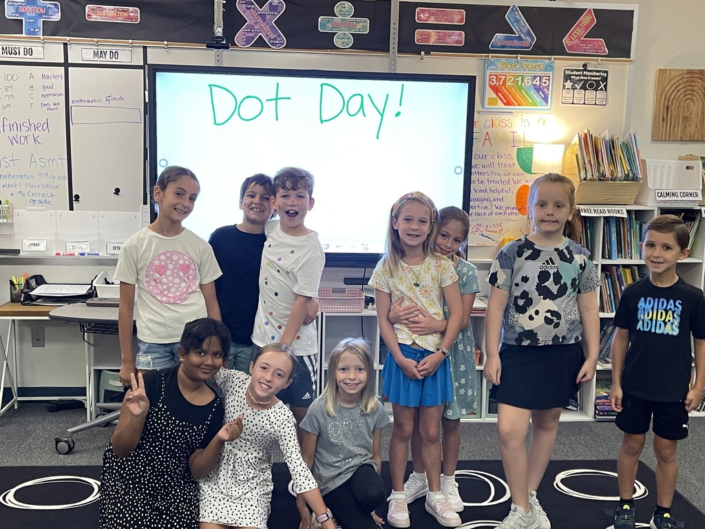 dot day fun