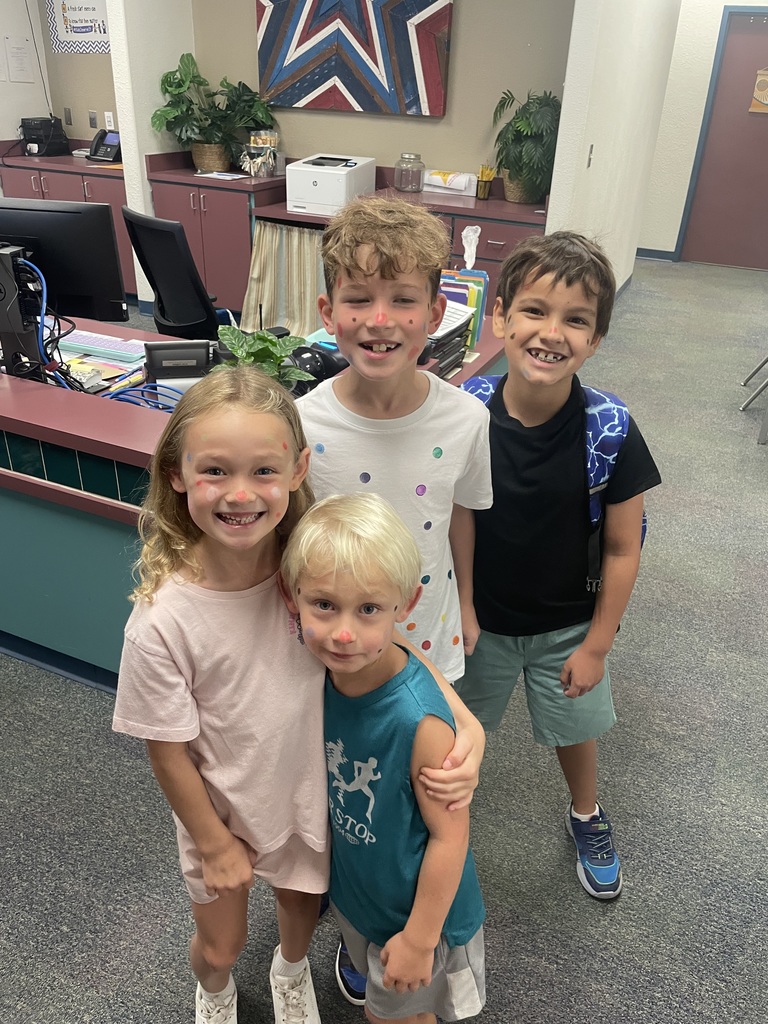 dot day fun