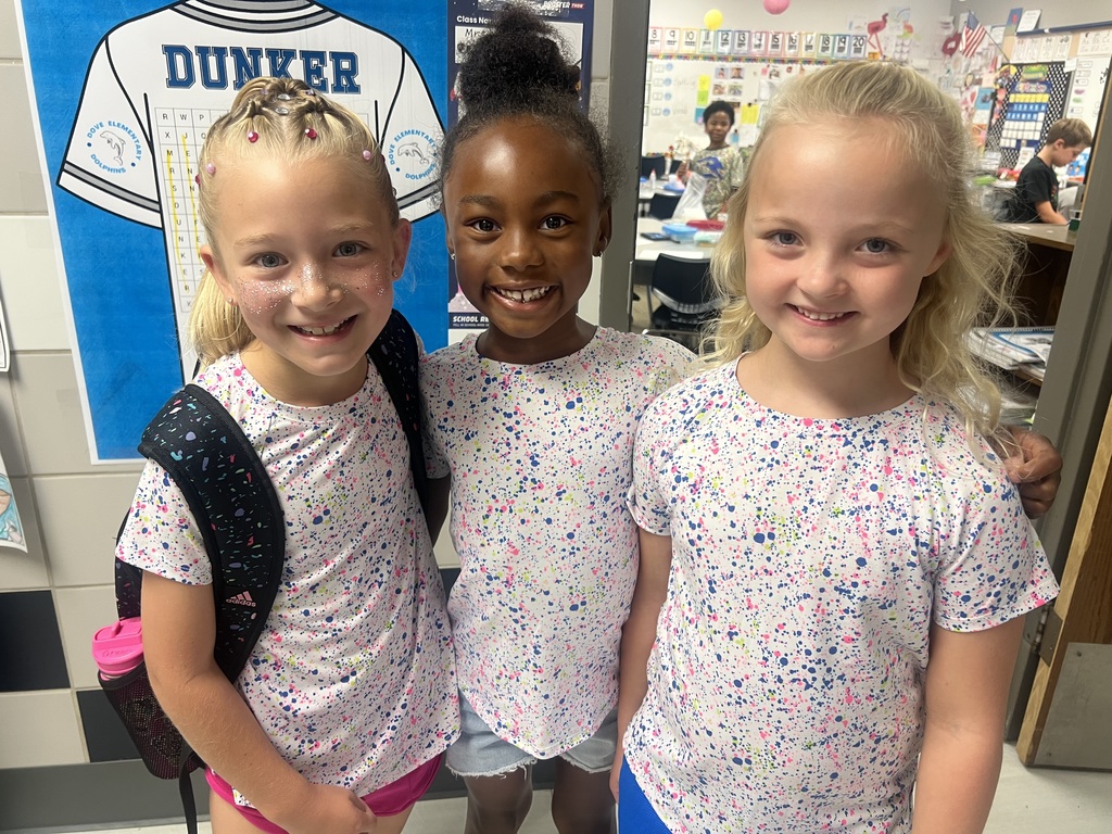 Campuses celebrate dot day