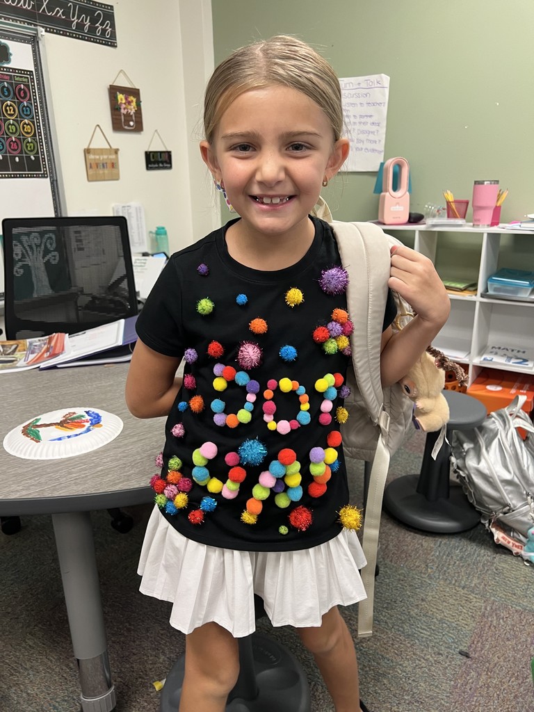 Dot day celebration