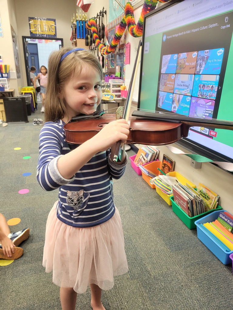 Silver Lake music class 