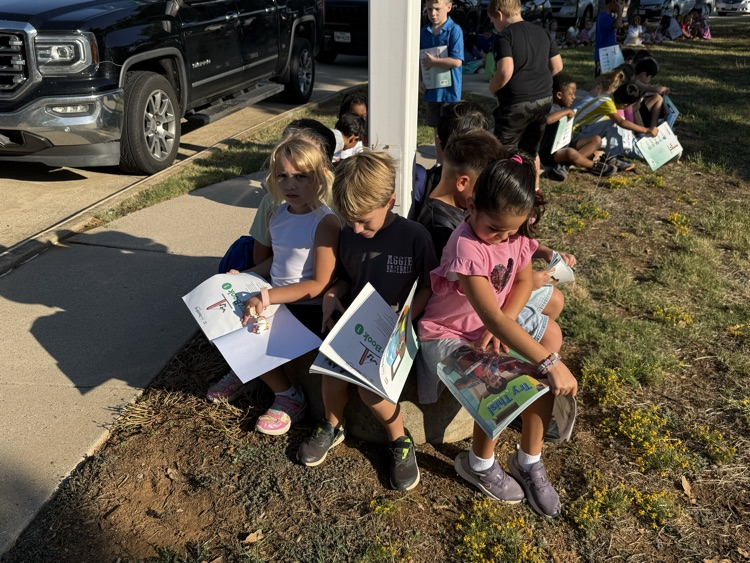 reading drill