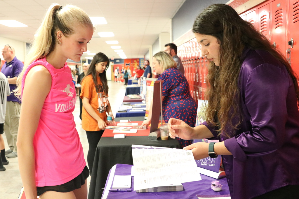 GCISD College and Career Night