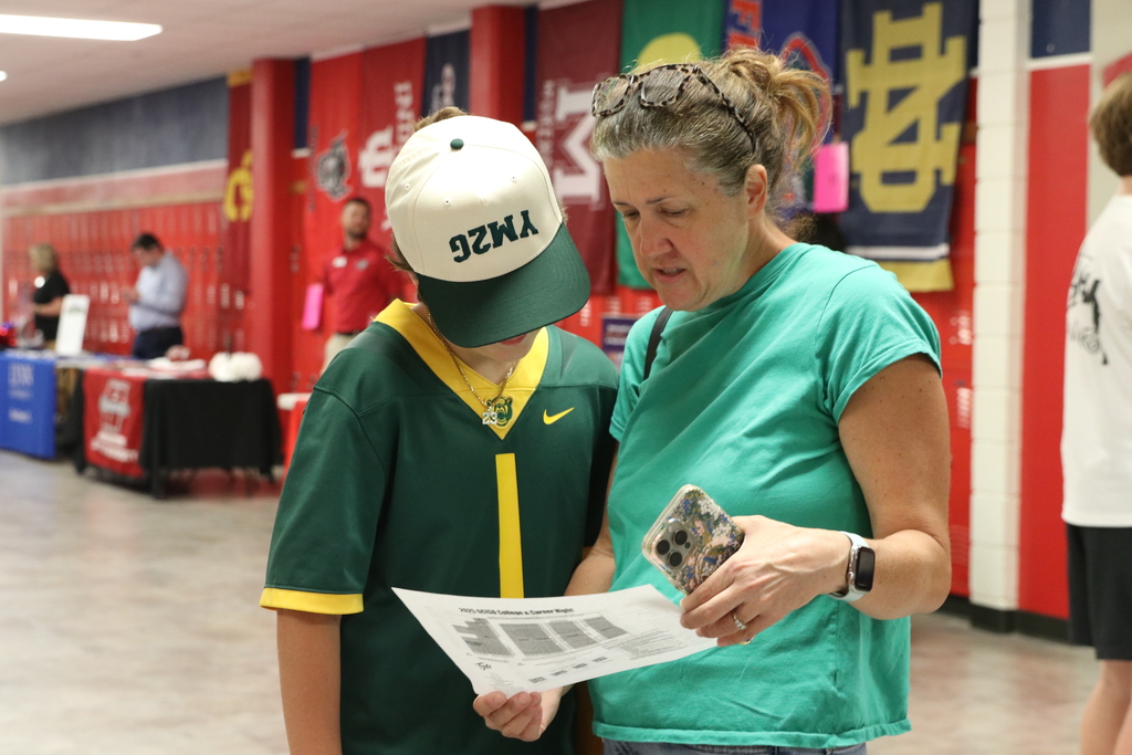 GCISD College and Career Night