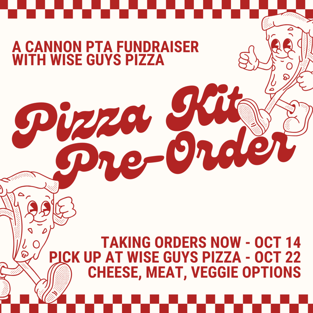 Wise Guys Pizza Pre-Order