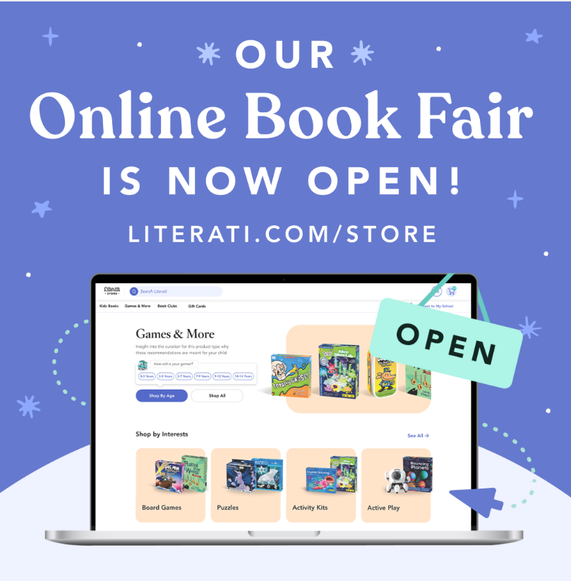 Online book fair is now open