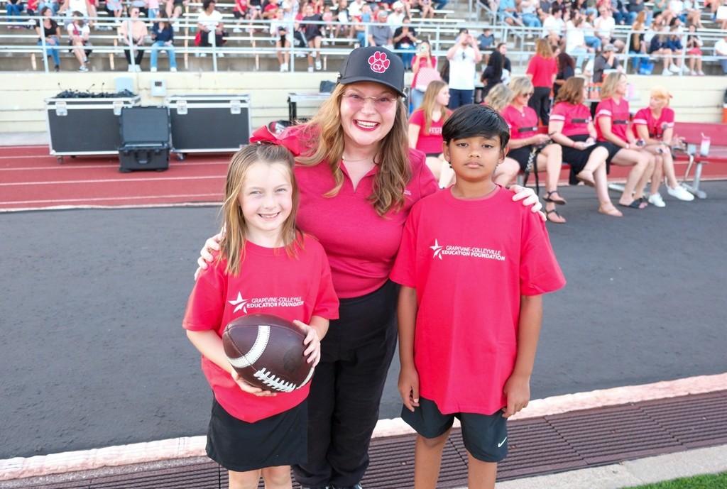 Junior Captains