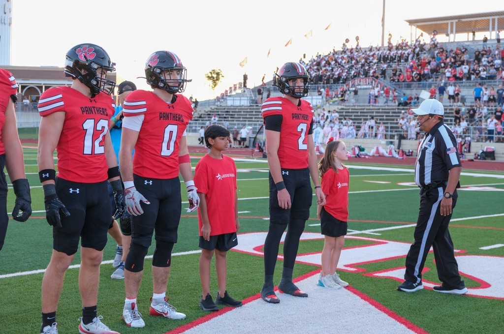 Junior Captains 2