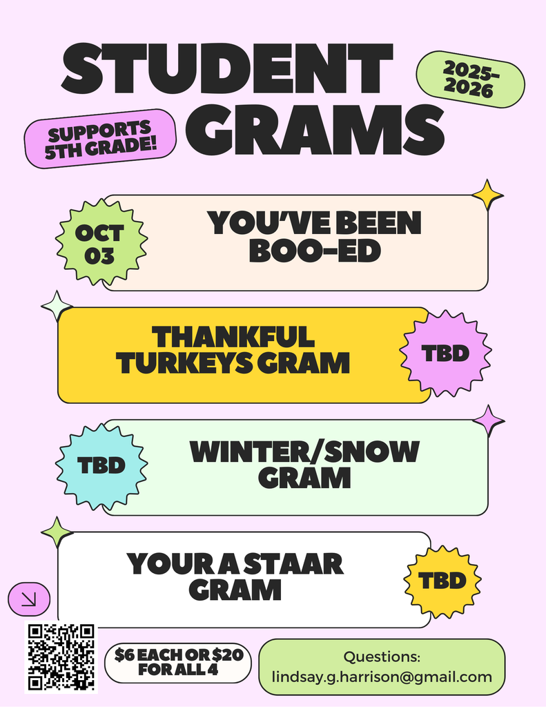 Student Grams