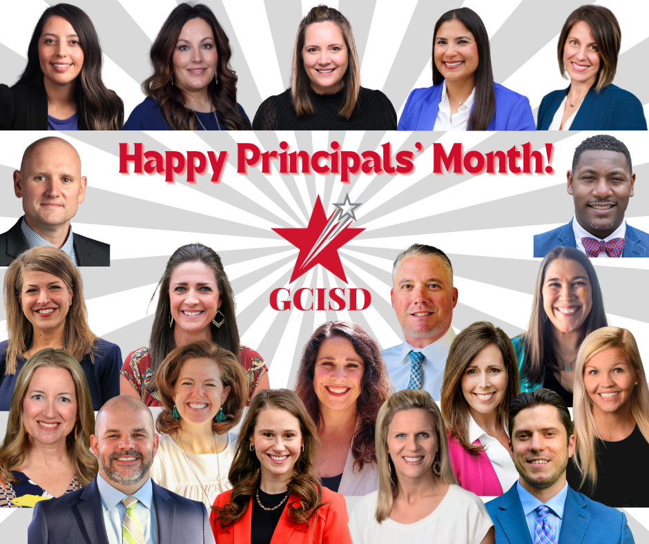 Graphic with all principals