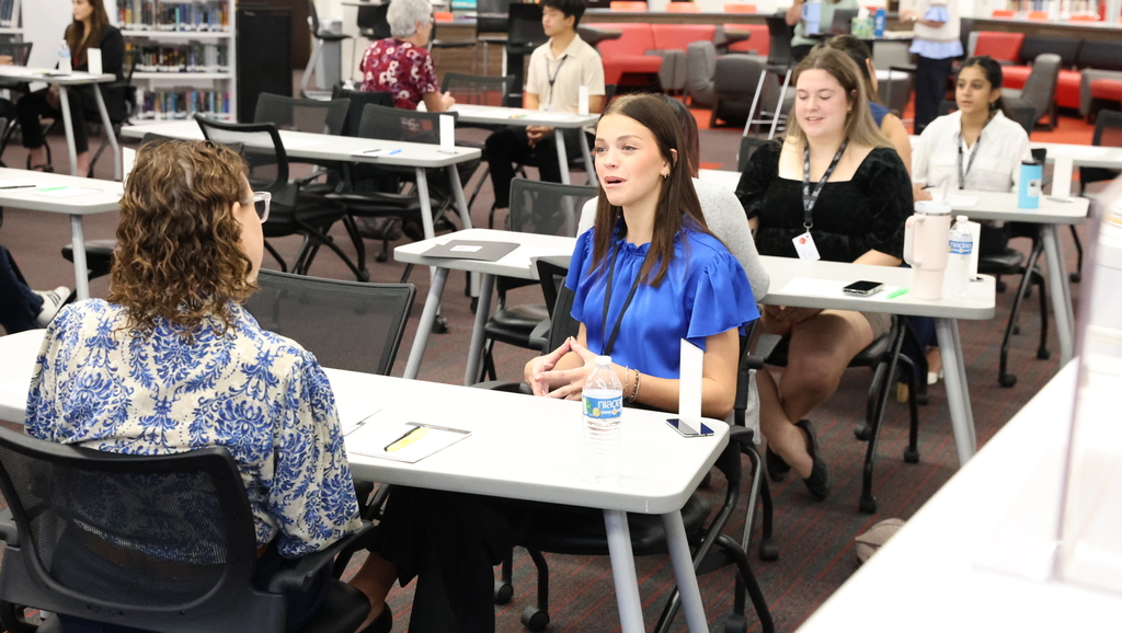 CTE Mock Interviews