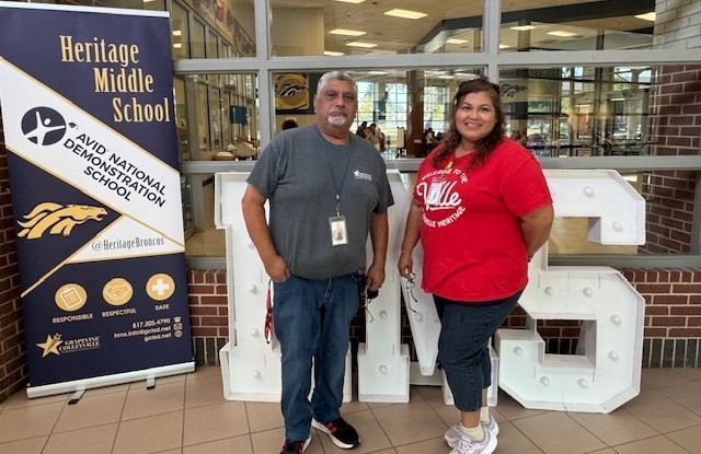 School Custodian appreciation day