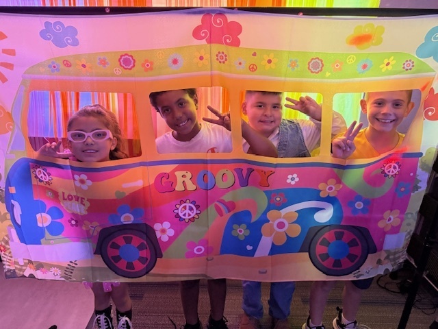 Experience Design week at Silver Lake Elementary