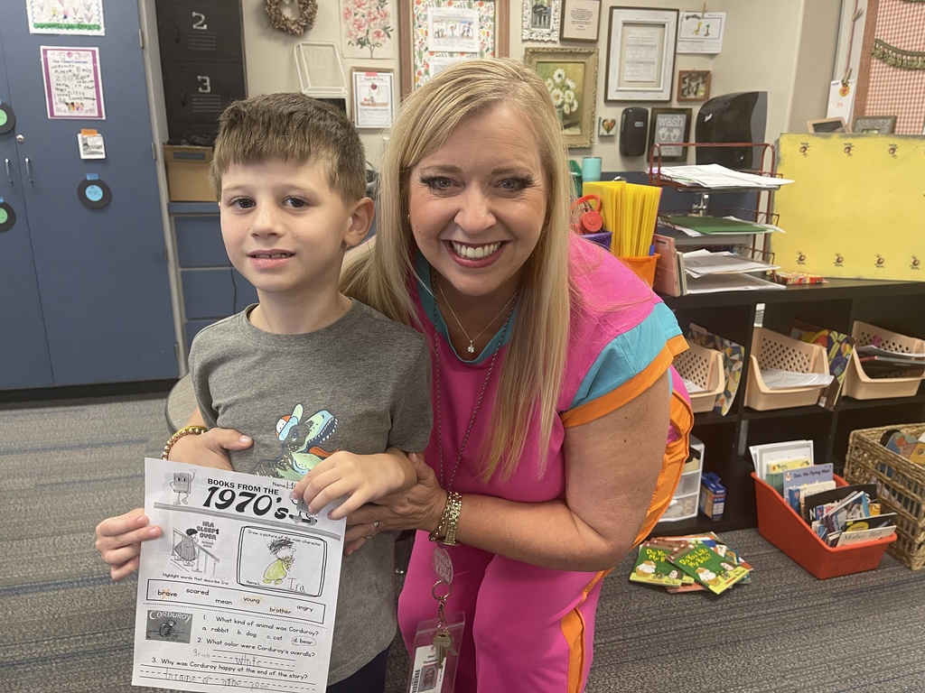 Experience Design week at Silver Lake Elementary