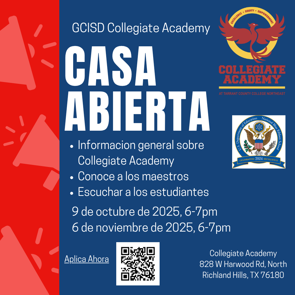 CA Open House (Spanish)