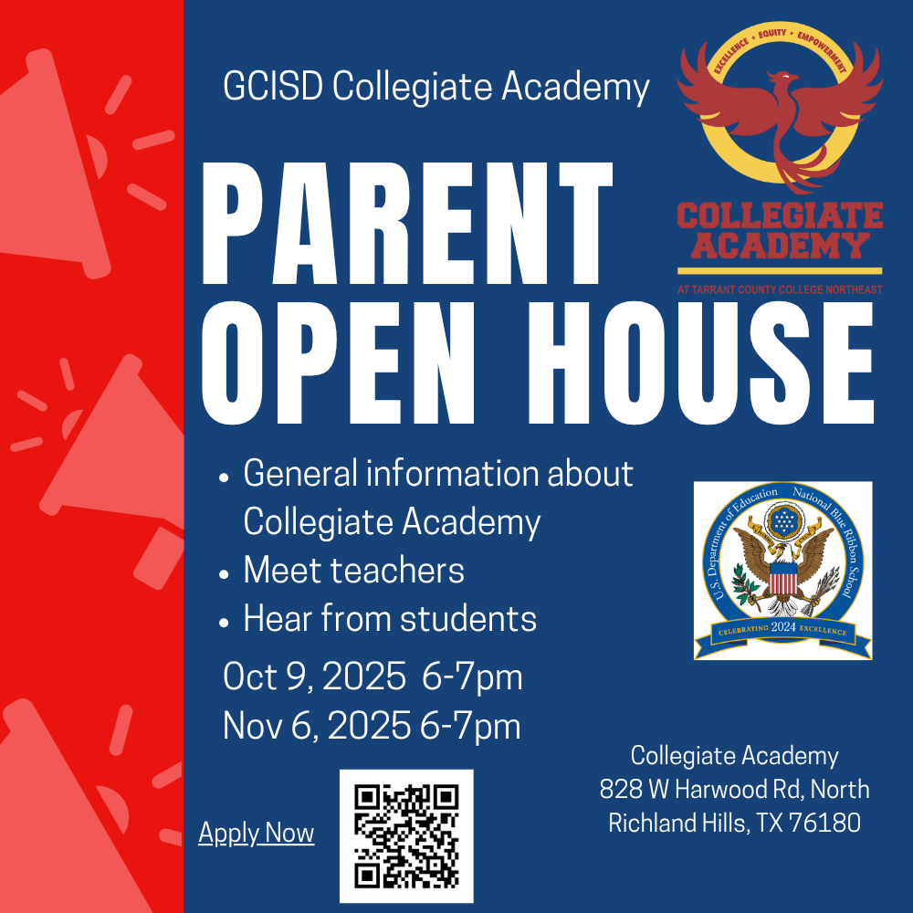 CA Open House (English)