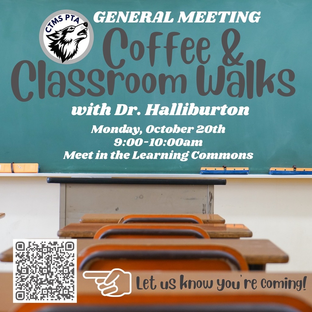 PTA General Meeting and Classroom Visits