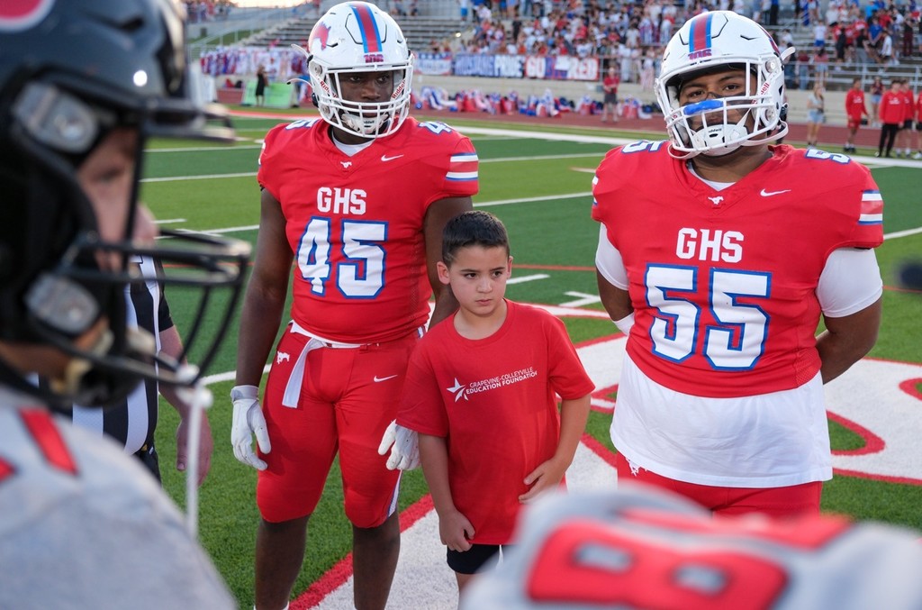 Junior captains